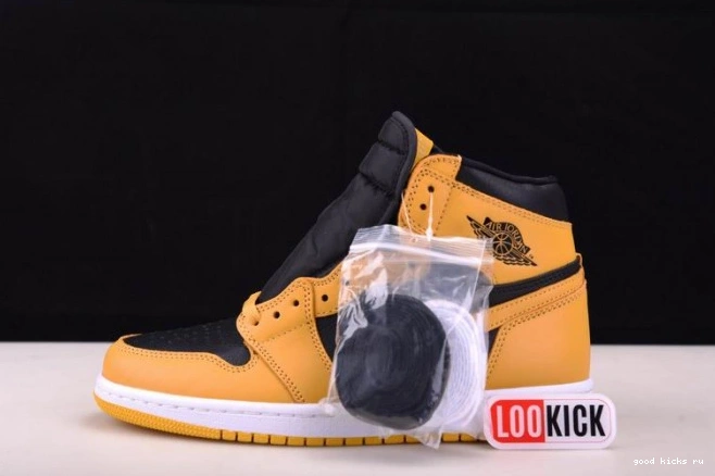 Pollen High 1 Air Jordan OG 555088-701 Retro 0727
